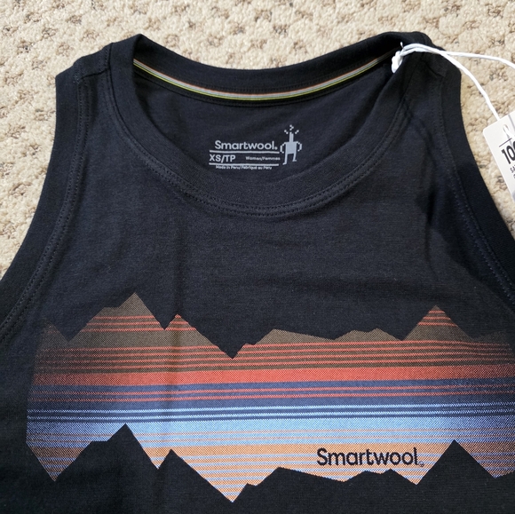 Smartwool tank - Picture 2 of 5
